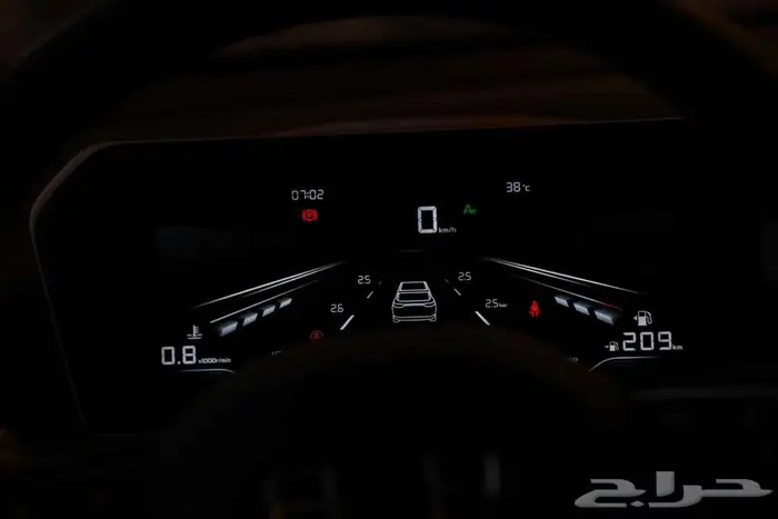 جيلي كولراي 2025 13