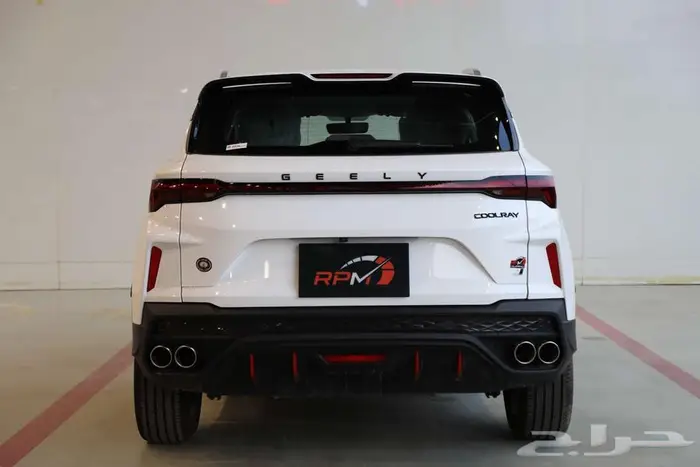 جيلي كولراي 2025 4