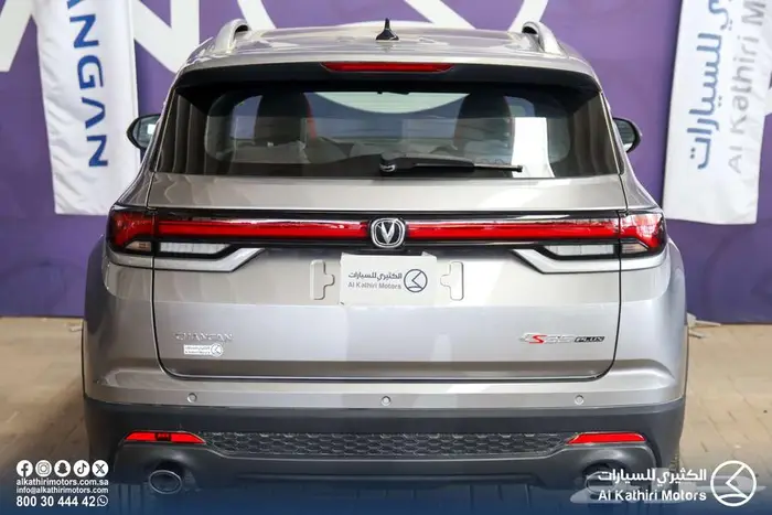 شانجان CS35 لميتد 15