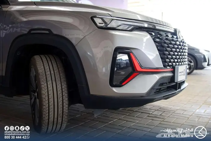 شانجان CS35 لميتد 12