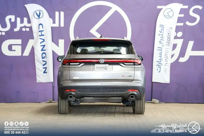 شانجان CS35 لميتد 16
