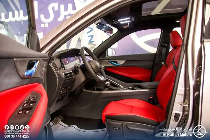 شانجان CS35 لميتد 18