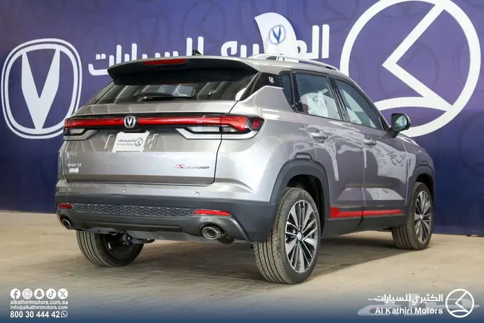 شانجان CS35 لميتد 1
