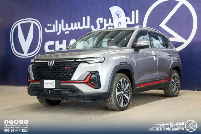 شانجان CS35 لميتد 0