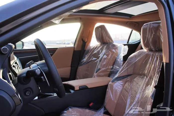 لكزس - ES 350 - CC - نص فل - بريمي - 2025 24