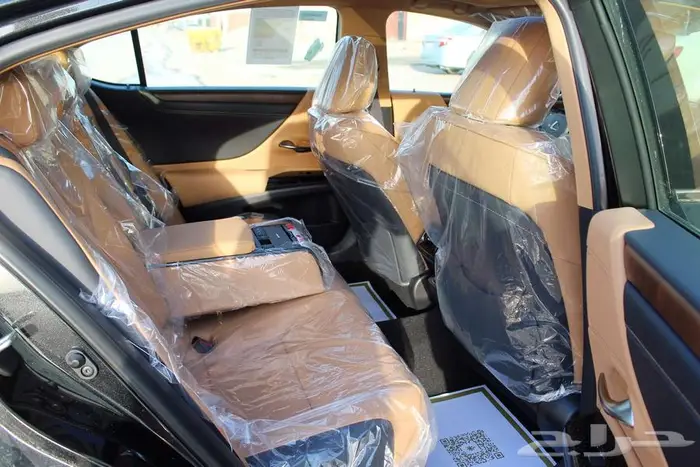 لكزس - ES 350 - CC - نص فل - بريمي - 2025 16