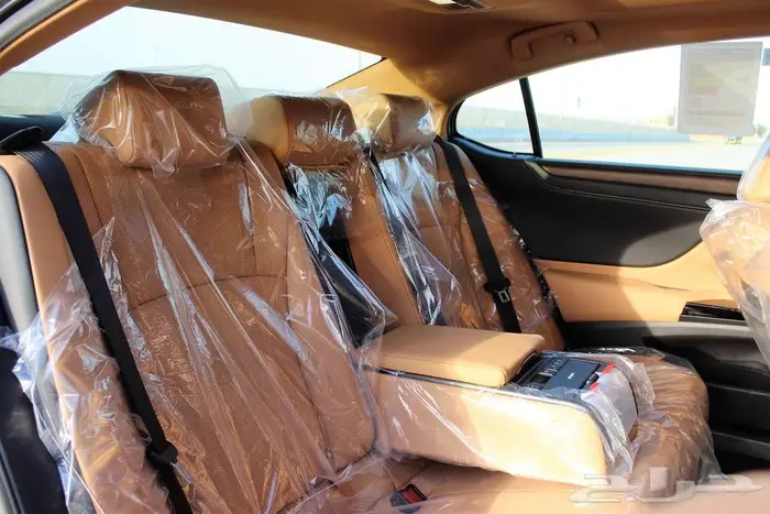 لكزس - ES 350 - CC - نص فل - بريمي - 2025 8