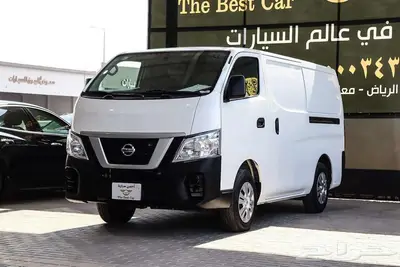 فان بضاعه نيسان اورفان موديل 2021 - ديزل index