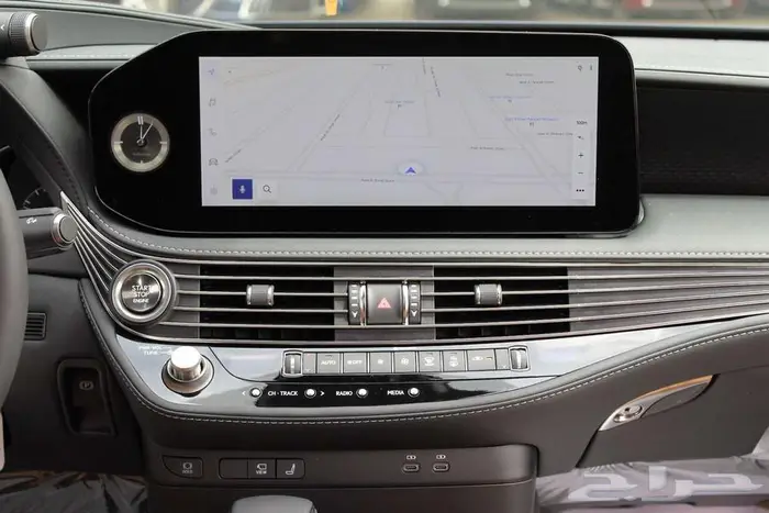 لكزس - LS350 AA - خليجي - 2025 19