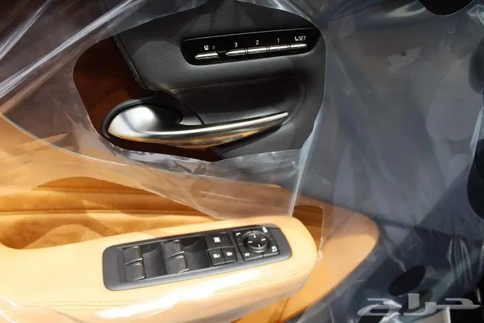 لكزس - LS350 AA - خليجي - 2025 10