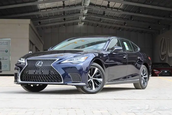 لكزس - LS350 AA - خليجي - 2025 3