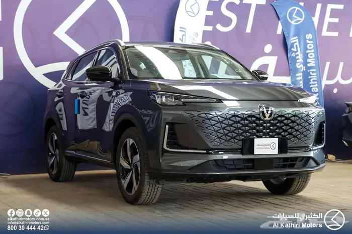 شانجان يوني اس ايليت 2025 33