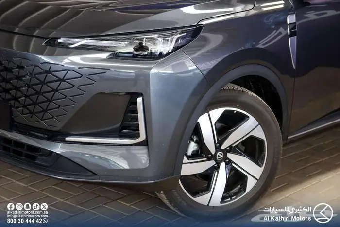 شانجان يوني اس ايليت 2025 27