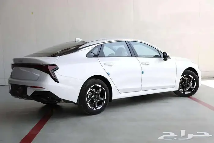كيا K5 2.5 CC ستاندر مطور 2026 وكيل الجبر 4
