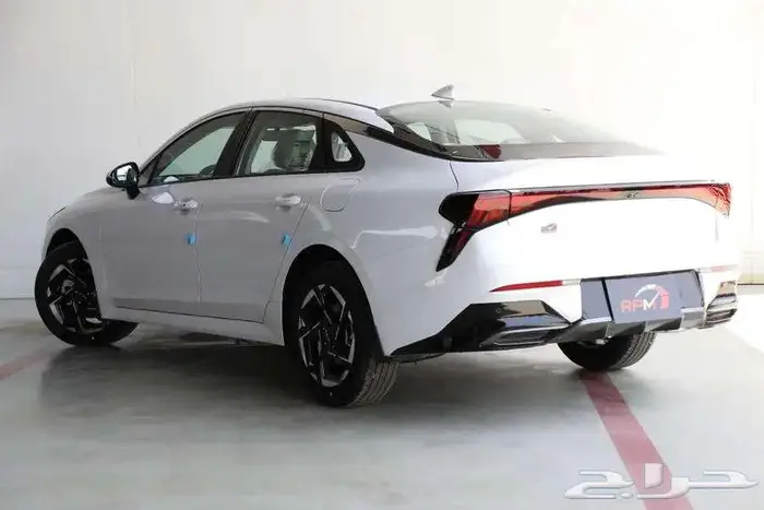 كيا K5 2.5 CC ستاندر مطور 2026 وكيل الجبر 2