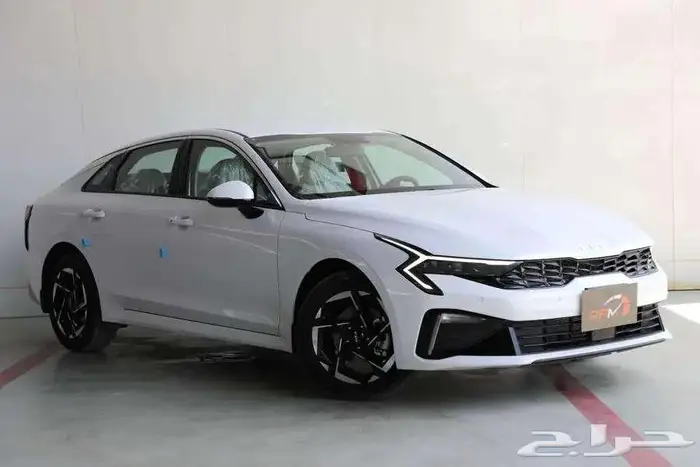 كيا K5 2.5 CC ستاندر مطور 2026 وكيل الجبر 1