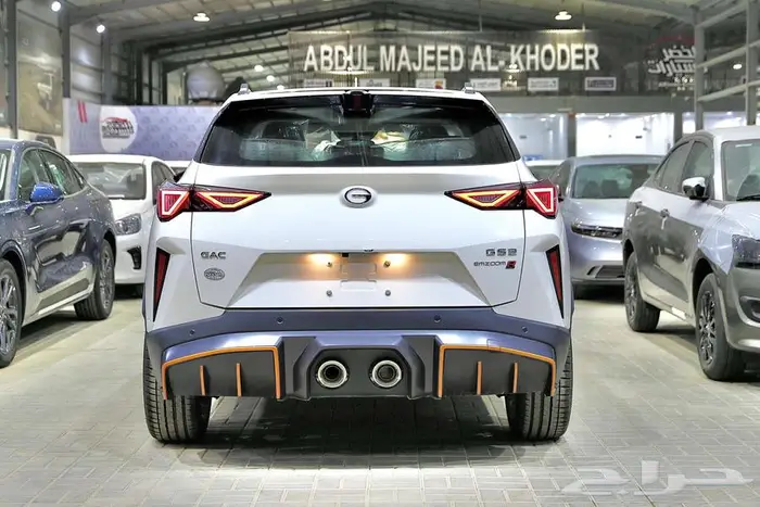 جاك امزوم اسبورت GAC 2025 اقل سعر في المملكه 10