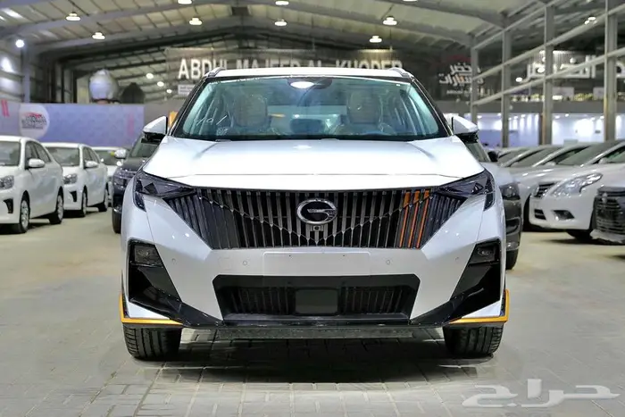 جاك امزوم اسبورت GAC 2025 اقل سعر في المملكه 5