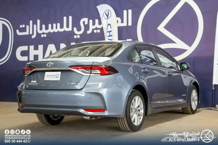 كورلا ستاندر 2025 مطور صادر لوحات ب اقل سعر ابيض لولوئ 28