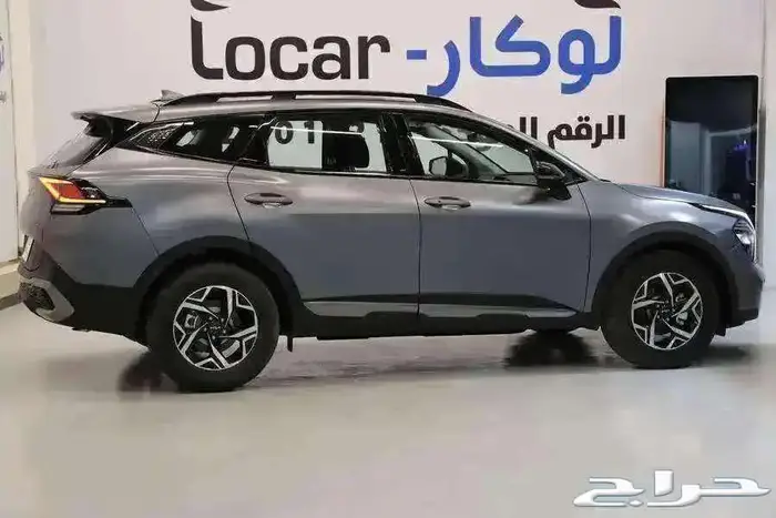 كيا سبورتاج 2025 ستاندر اقل سعر عرض الاقساط 5