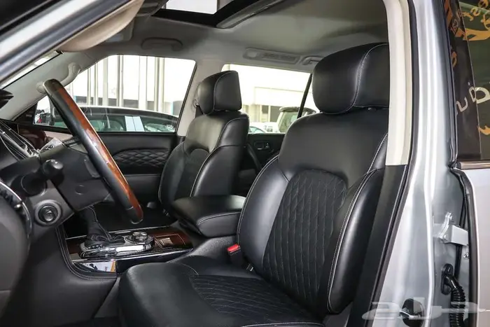 جيب انفنتي QX80 موديل 2020 8