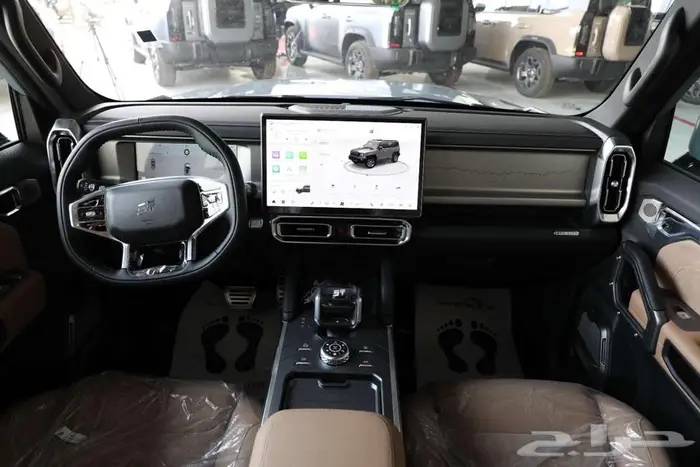 جيتور T2 لاكجري بلس A8 فل 2026 13