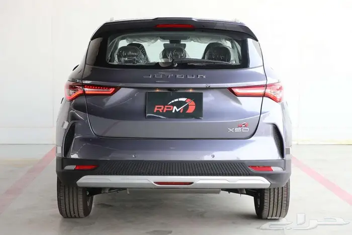 جيتور X50 بريميوم 2025 الاقل سعرا لدي RPM 7