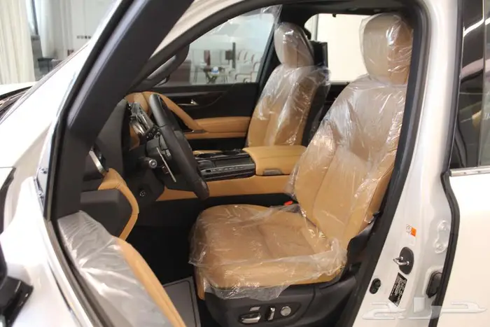 لكزس LX600 BA 2025 بريمي عرض خاص (499.000) 7