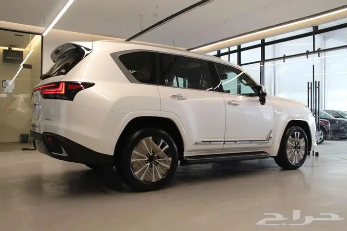 لكزس LX600 BA 2025 بريمي عرض خاص (499.000) 3