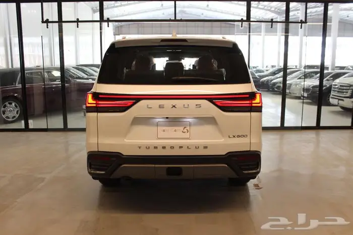 لكزس LX600 BA 2025 بريمي عرض خاص (499.000) 5