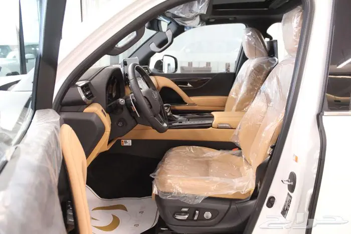 لكزس LX600 BA 2025 بريمي عرض خاص (499.000) 8