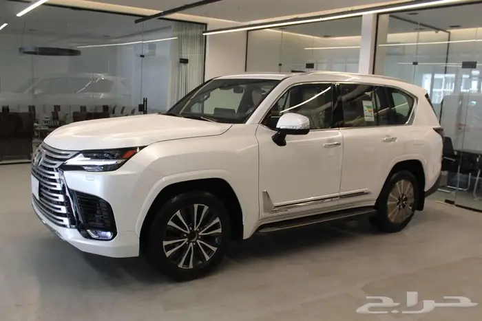 لكزس LX600 BA 2025 بريمي عرض خاص (499.000) 2