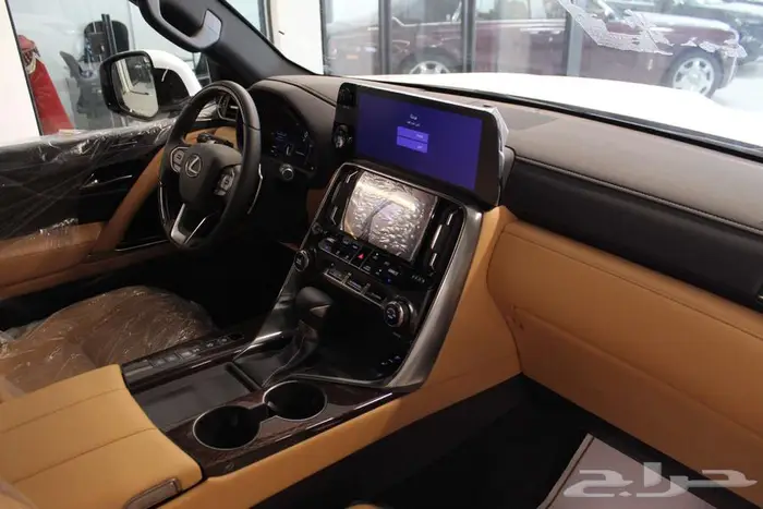 لكزس LX600 BA 2025 بريمي عرض خاص (499.000) 11