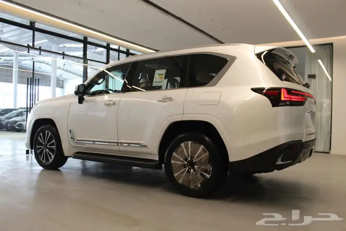 لكزس LX600 BA 2025 بريمي عرض خاص (499.000) 4