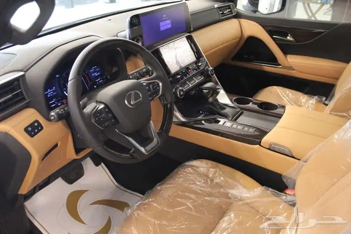 لكزس LX600 BA 2025 بريمي عرض خاص (499.000) 6