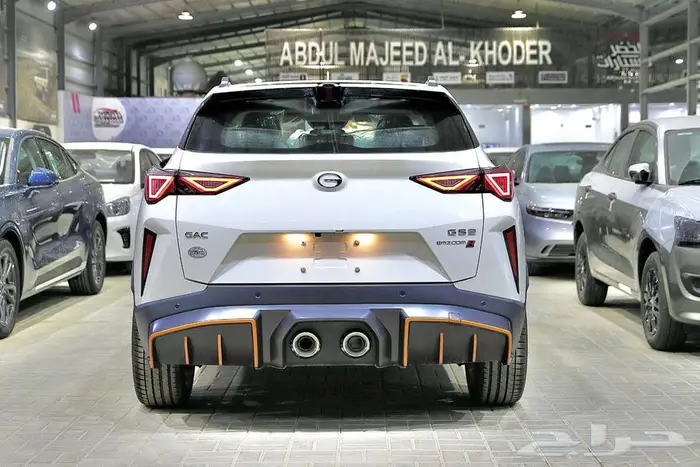 جاك جي اي سي امزوم 2025 اقل سعر لدي الخضر - فرع الجملة 21