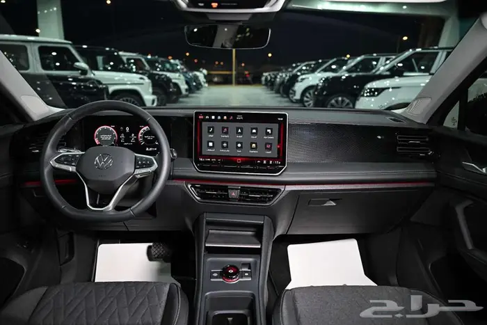 شركة البريمي لسيارات Volkswagen 7