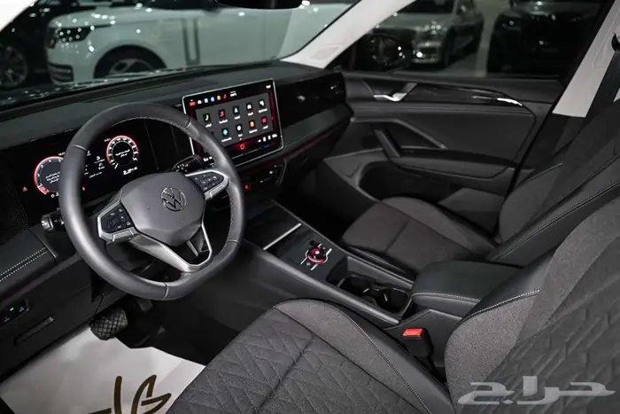 شركة البريمي لسيارات Volkswagen 4