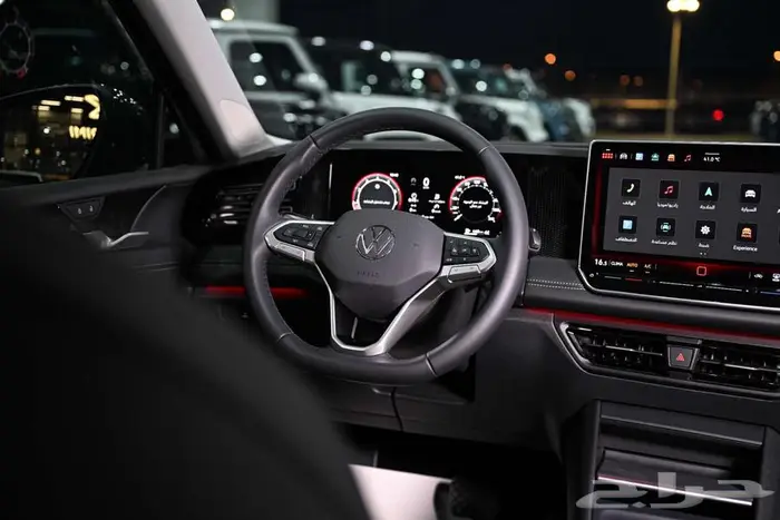 شركة البريمي لسيارات Volkswagen 3