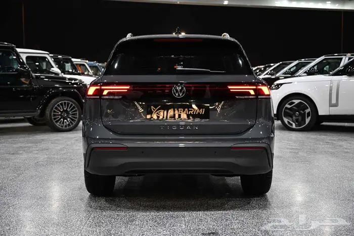 شركة البريمي لسيارات Volkswagen 9