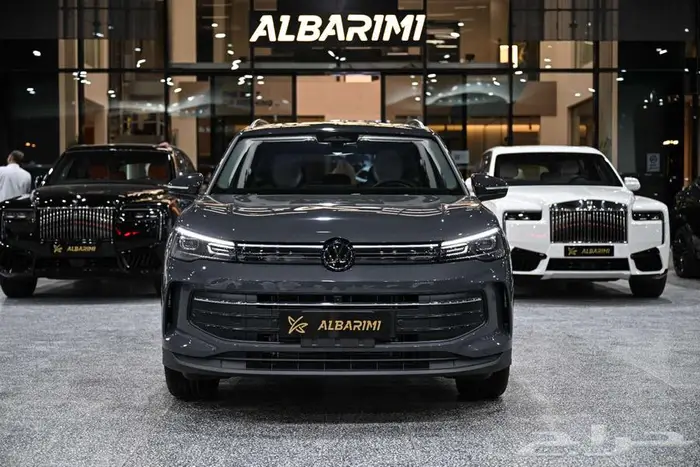 شركة البريمي لسيارات Volkswagen 0
