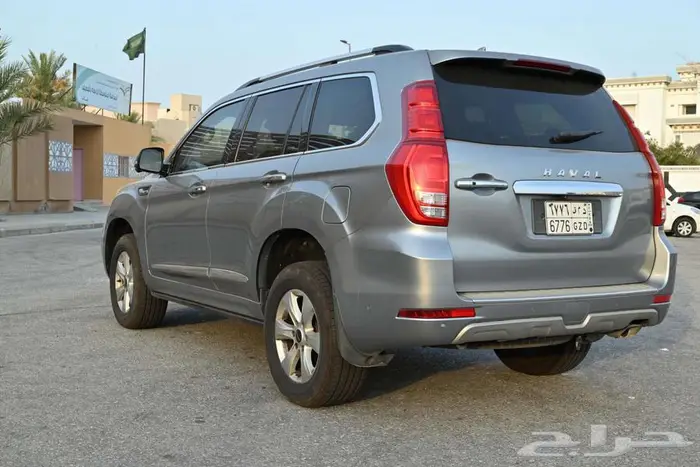 هافال H9 2