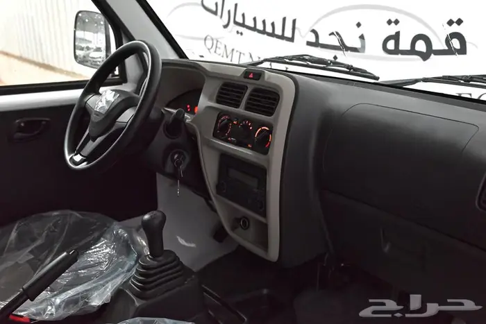 سوزوكي ايكو فان م1.2 بنزين 2025 بأقل الأسعار 8