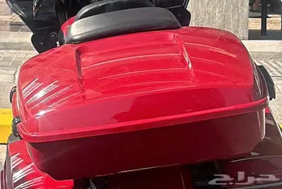 Harley Tour pack index