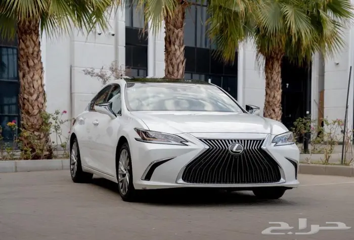 لكزس ES 350 فل الفل 6 سلندر DD 5