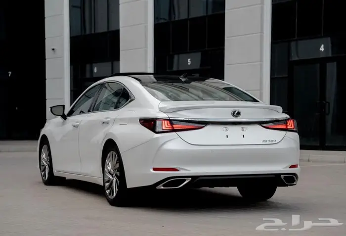 لكزس ES 350 فل الفل 6 سلندر DD 26