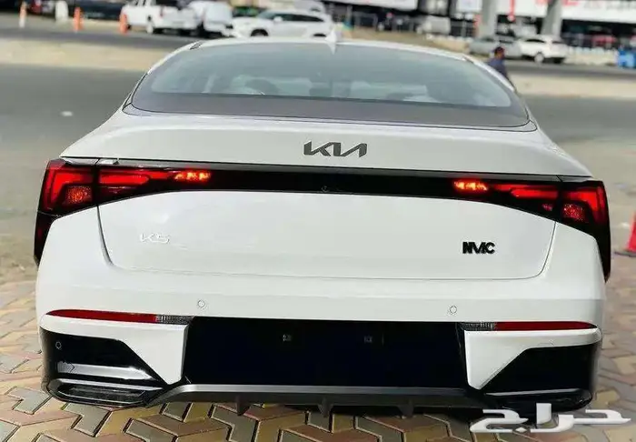 كيا K5 2025 مطور بانوراما 2