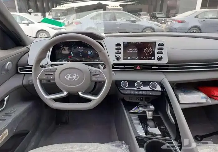 هينداي النترا كمفورت مكينه 2.0 2026 اقساط 4