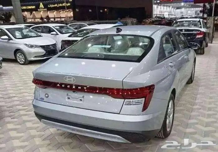 هيونداي اكسنت فليت موديل 2026 كاش وتقسيط 1
