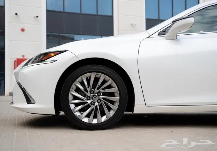 لكزس ES 350 فل الفل 6 سلندر DD 36